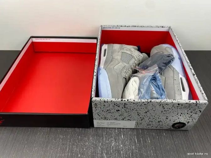 Rep AJ4-1043505 4 Jordan Retro Georgetown (PE) 0608
